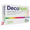 LANOVA FARMACEUTICI SRL DECONOVA 20 COMPRESSE