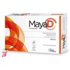 MAYA PHARMA SRL MAYA D 60 COMPRESSE MASTICABILI DA 280 MG