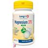 LONGLIFE SRL LONGLIFE MAGNESIUM 375 OSTEO 60 TAVOLETTE