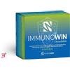 PHARMAWIN SRL IMMUNOWIN 14 STICK PACKS DA 1,5 G SENZA GLUTINE SENZA LATTOSIO