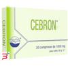 FARMA VALENS SRL CEBRON 30 COMPRESSE