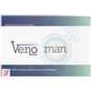 EFFEGI PHARMA SAS VENOMAN 30 COMPRESSE 500 MG