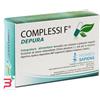 HOMEO SAPIENS SRL COMPLESSI F DEPURA 30 COMPRESSE