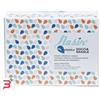 E.P. MEDICA SRL SOLUZIONE FISIOLOGICA ISOTONICA STERILE NASIR IN SCATOLA CON6 SACCHE VERSIONE LUER LOCK DA 500ML