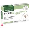 SANTIVERI SA FLORASE COLESTEROLO FORTE 40 CAPSULE
