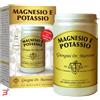DR.GIORGINI SER-VIS SRL MAGNESIO E POTASSIO POLVERE 360 G