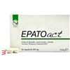 PIEMME PHARMATECH ITALIA SRL EPATOACT 36 CAPSULE 500 MG