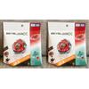 TOMY Beyblade X UX-19 Bullet Griffon H Starter Set Takara Tomy Set sigillato di 2