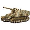 ‎TAMIYA Tamiya 35367 - 1:35 German Tank Bumble Bee (3) Sp.Prod., Model Building, Plastic