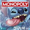 Hasbro Jeu classique Monopoly édition Disney Stitch