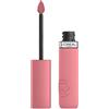L'Oreal Paris L'Oréal Paris Rossetto Liquido, Colore Intenso, Formula Matte a Lunga Durata, Con Acido Ialuronico, Resistente alle Sbavature, No transfer, Tonalità: 200 Lipstick&Chill
