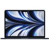 FlashMac Apple MacBook Air M2 Ricondizionato (13,6, M2 8-Core, Mezzanotte, 8GB RAM, 256GB SSD) - Eccellente