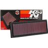 K&N 33 - 3039 Filtro Aria di Ricambio Auto, Lavabile e Riutilizzabile