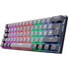 GXTrust Revyn Tastiera Gaming Wireless Meccanica 60% Layout Italiano QWERTY