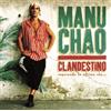 Manu Chao Clandestino (Vinyl LP) 12" Album with CD