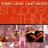 Zander Robin First Love, Last Rites (CD)