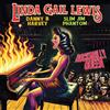 Linda Gail Lewis Rockabilly Queen (Vinyl LP) 12" Album Coloured Vinyl