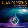 Alan Parsons One Note Symphony: Live in Tel Aviv (CD) Album with DVD
