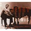 Jerry Lee Lewis Rock & Roll Roots (CD)