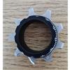 SHIMANO Lock Ring w/Sprocket 9T A - CS-M9200 componente bici per compatibilità