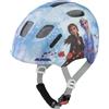 Alpina XIMO 2 DISNEY, casco da bicicletta per bambini, Frozen, 47-51