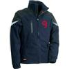 Cofra Helly Hansen Giacca in pile Mayen da lavoro uomo, zip integrale Personalizzate o neutre