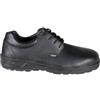 Cofra Scarpe antinfortunistiche Icaro Black S3 SRC pelle nera 200J Personalizzate o neutre