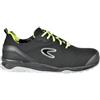 Cofra Scarpe antinfortunistiche BASE Start S3 ESD Techshell nere uomo Personalizzate o neutre