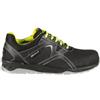 Cofra Scarpe antinfortunistiche ACTION S3 nere pelle memory suola TPU Personalizzate o neutre