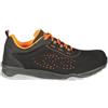 Cofra Scarpe antinfortunistiche Team S1P traspiranti memory Caipo grigie Personalizzate o neutre