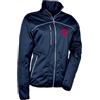 Cofra Softshell da lavoro donna St. Vincent nera antivento traspirante Personalizzate o neutre