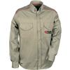 Cofra Kopex Camicia da lavoro Easy, resistente e traspirante Personalizzate o neutre