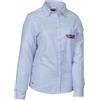 Cofra Camicia da lavoro donna Witshire elegante cotone traspirante Personalizzate o neutre