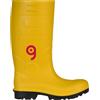 Cofra Stivali da lavoro Castor S5 CI SRC, punta acciaio, Cold Defender Personalizzate o neutre
