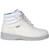 Cofra Scarpe antinfortunistiche Lab White S2 SRC bianche traspiranti Personalizzate o neutre