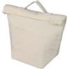 IMPRESSION Borsa termica faith | cotone riciclato 220 g/m² | chiusura roll-top Personalizzate o neutre