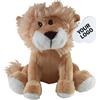 IMPRESSION Leone di peluche frank | 12 cm Personalizzate o neutre