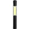 IMPRESSION Torcia beth | alluminio | cob | 50 lumen Personalizzate o neutre