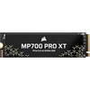 CORSAIR MP700 PRO XT 1TB SSD PCIe 5.0 NVMe M.2 - Fino a 14.900 MB/s, Velocità Gen5, DirectStorage Pronto per PC da Gioco - Nero