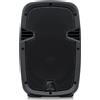 BEHRINGER PK110A CASSA ATTIVA 350W WOOFER 10" MIXER E PLAYER USB SD BLUETOOTH