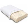 Guanciale Memory Foam Forato Doppia Onda 67x42 cm - H 8/10 cm Sostegno Cervicale Dormidea Cervicale Air