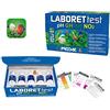 Prodac - Prodactest Laboret (Kit,PH,No.2,GH,KH), Kit di Test per acquari