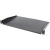 Intellinet 715102 Intellinet 19" scaffale 350mm montaggio frontale n. forato bw