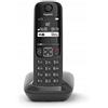 Gigaset Telefono cordless Gigaset AS690 Display Casa Prodotto Telefonia Riproduzione