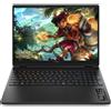 HP HyperX OMEN, laptop gaming da 38,9 cm (15,3"), modello 15-ga0170ng, processore Intel® Core™ i7, risoluzione 2560 x 1600 pixel, 24 GB di RAM, sistema operativo Windows 11 Home, colore nero
