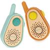 Janod Happy Garden - I Miei Primi Walkie-Talkie