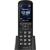 MAXCOM Telefono Maxcom MM34D SIM Singola Nero