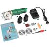 OEM Tagliasiepi elettrico, motore da 240W, funzionamento a batteria, colore verde