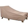 ULTCOVER Copertura impermeabile per sedia da salotto e patio, resistente
