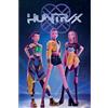 Pyramid International Maxi poster K-POP DEMON HUNTERS (How its DONE) 91,5 cm x 61 cm, maxi poster senza cornice K-Pop Wall Art poster per casa, camera da letto o studio, grassetto